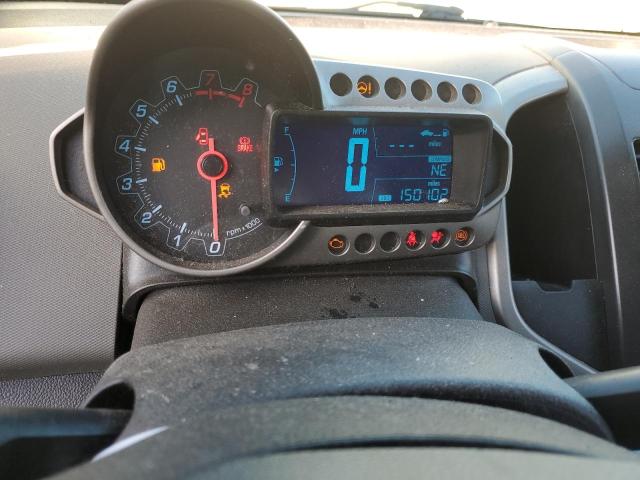 Photo 9 from auction – 2014 CHEVROLET SONIC LT with VIN 1G1JC5SH2E4174706