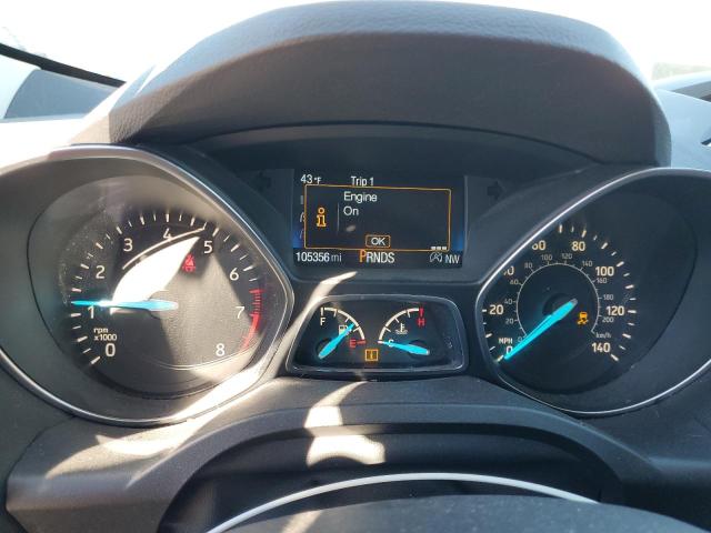 Photo 9 from auction – 2017 FORD ESCAPE SE with VIN 1FMCU0GD0HUD81911