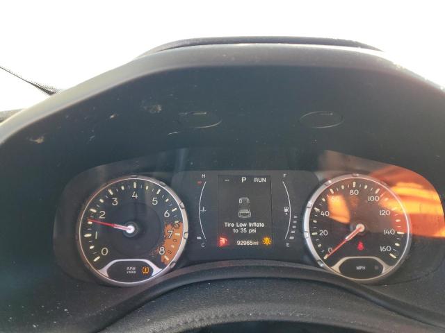 Photo 9 from auction – 2018 JEEP RENEGADE L with VIN ZACCJABB2JPJ40090