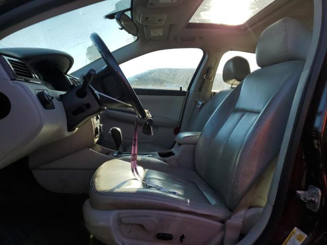 Photo 7 from auction – 2007 CHEVROLET IMPALA LT with VIN 2G1WC58R679165593