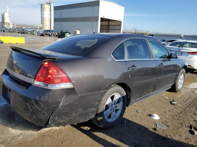 Photo 3 from auction – 2009 CHEVROLET IMPALA 1LT with VIN 2G1WT57K691226883