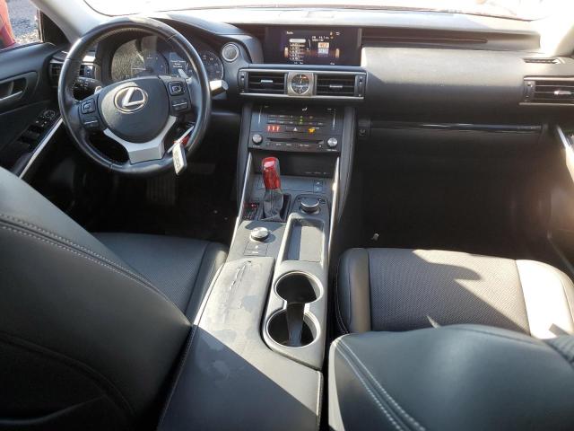Photo 8 from auction – 2017 LEXUS IS 200T with VIN JTHBA1D27H5039379