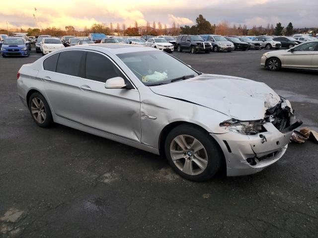 Photo 4 from auction – 2011 BMW 528 I with VIN WBAFR1C52BDS35800