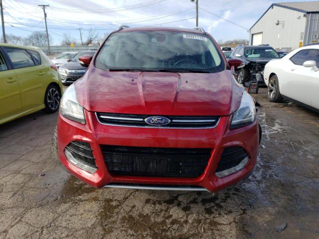 Photo 5 from auction – 2014 FORD ESCAPE TIT with VIN 1FMCU0J98EUE24097