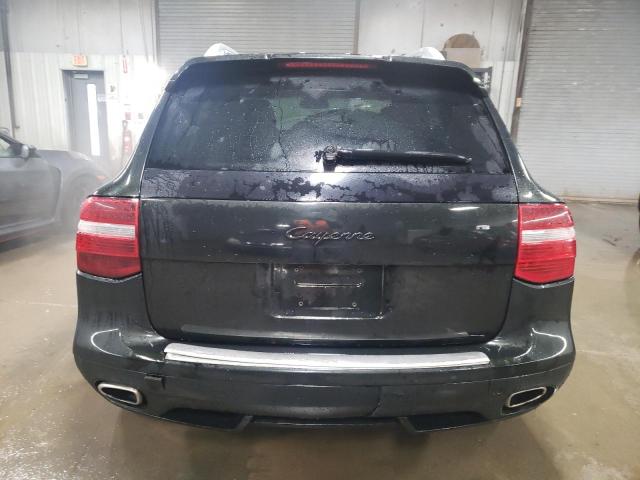 Photo 6 from auction – 2008 PORSCHE CAYENNE with VIN WP1AA29P68LA13227