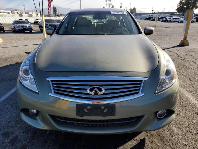 Photo 5 from auction – 2010 INFINITI G37 BASE with VIN JN1CV6AP7AM409476