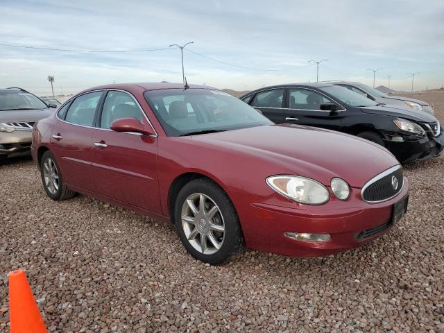 Photo 4 from auction – 2005 BUICK LACROSSE C with VIN 2G4WE537651237732