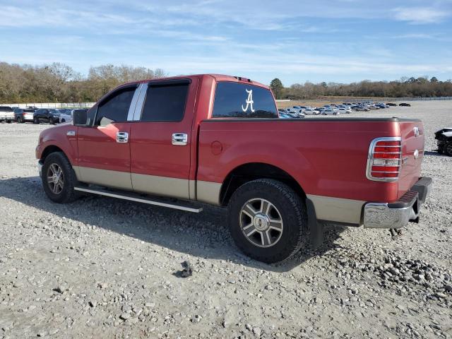 Photo 2 from auction – 2007 FORD F150 SUPER with VIN 1FTPW12V07FA29985