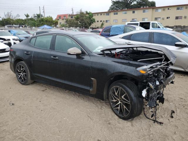 Photo 4 from auction – 2023 KIA STINGER GT with VIN KNAE35LD1P6132441