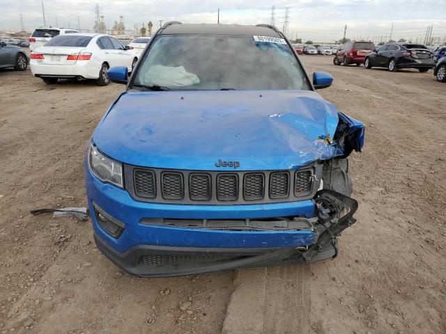 صورة رقم 5 من المزاد - 2021 JEEP COMPASS LA مع VIN 3C4NJCBB5MT539080