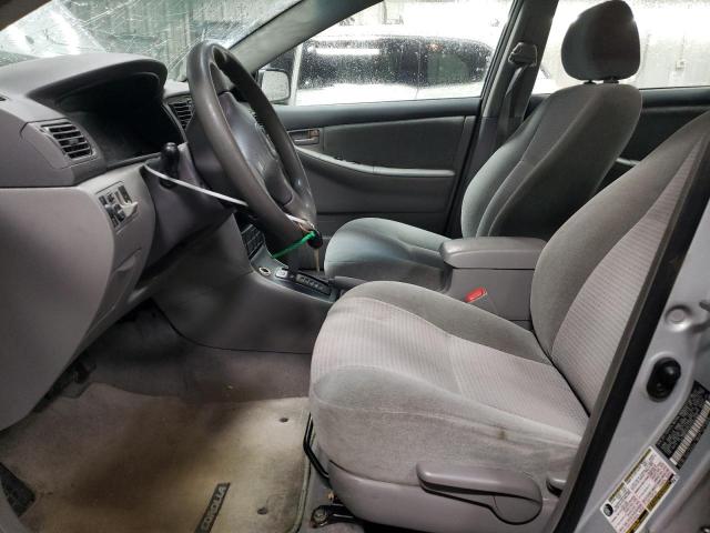 Photo 7 from auction – 2005 TOYOTA COROLLA CE with VIN 2T1BR32EX5C332565