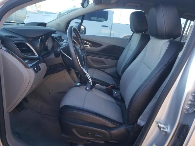 Photo 7 from auction – 2015 BUICK ENCORE with VIN KL4CJASB5FB266927