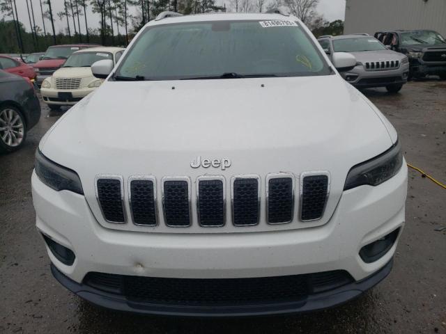 Photo 5 from auction – 2019 JEEP CHEROKEE L with VIN 1C4PJLLB8KD222596