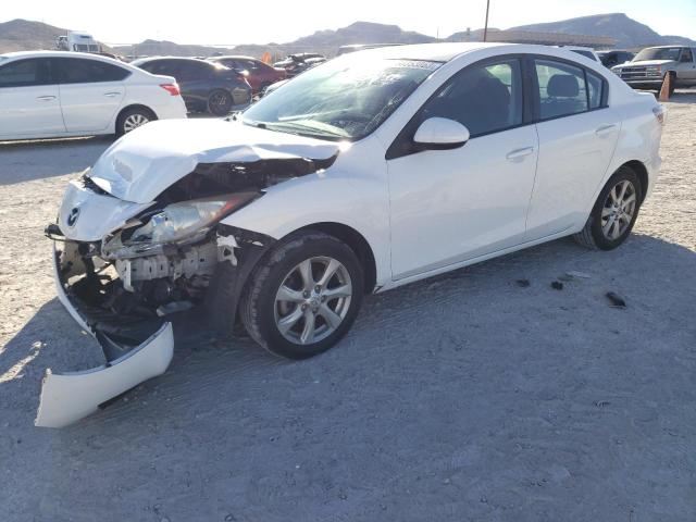 MAZDA 3 I 2010 with VIN JM1BL1SG3A1144847 - Photo from auction