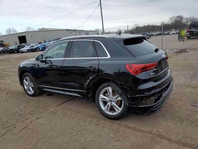 Photo 2 from auction – 2023 AUDI Q3 PREMIUM with VIN WA1EECF30P1148013