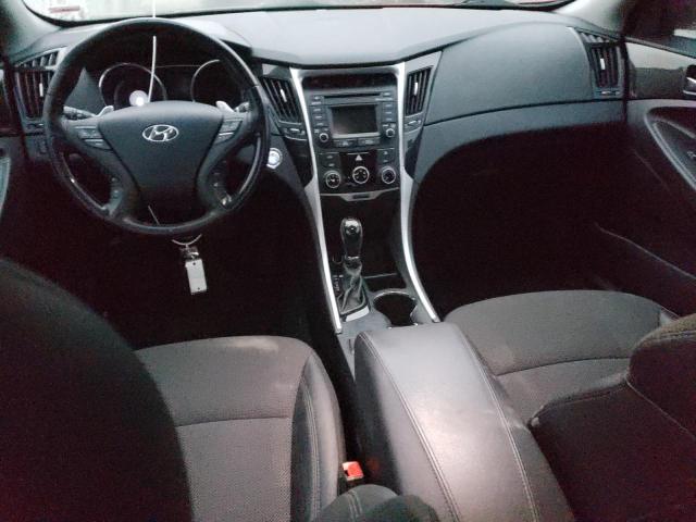 Photo 8 from auction – 2014 HYUNDAI SONATA SE with VIN 5NPEC4AC3EH840510