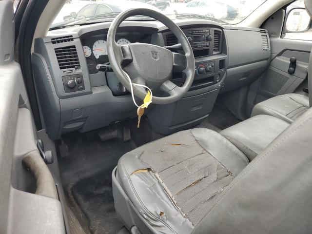 Photo 8 from auction – 2008 DODGE RAM 1500 S with VIN 1D7HA16KX8J155536
