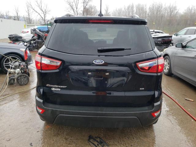 Photo 6 from auction – 2021 FORD ECOSPORT S with VIN MAJ3S2GE9MC425540