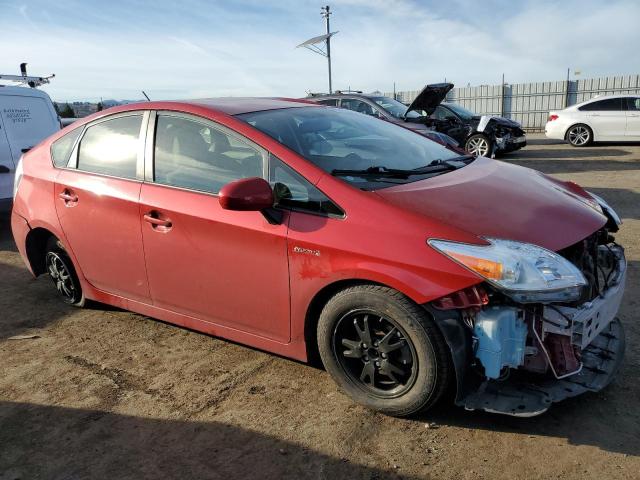 Photo 4 from auction – 2014 TOYOTA PRIUS with VIN JTDKN3DU6E1790916