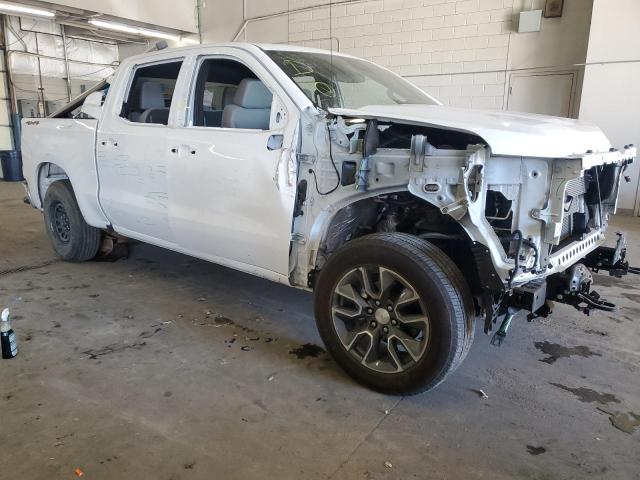 Photo 4 from auction – 2023 CHEVROLET SILVERADO with VIN 2GCUDDED0P1115091
