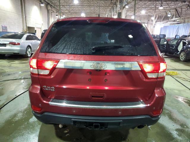 Photo 6 from auction – 2013 JEEP GRAND CHER with VIN 1C4RJFBGXDC636107