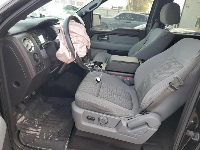 Photo 7 from auction – 2012 FORD F150 SUPER with VIN 1FTFW1ET7CFA42703
