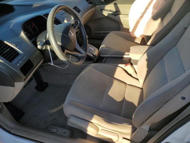 Photo 7 from auction – 2011 HONDA CIVIC LX with VIN 19XFA1F51BE006898