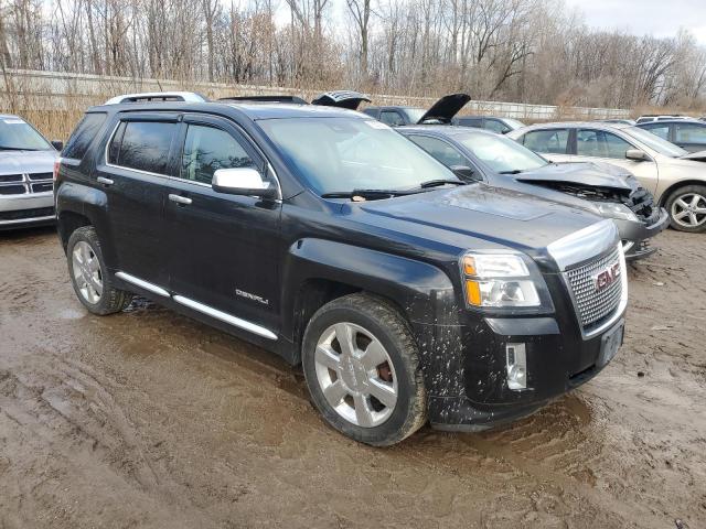 Photo 4 from auction – 2014 GMC TERRAIN DE with VIN 2GKFLZE37E6163157
