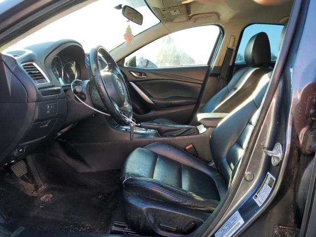Photo 7 from auction – 2014 MAZDA 6 TOURING with VIN JM1GJ1V65E1115760