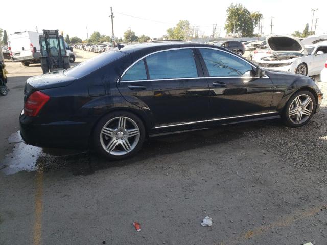Photo 3 from auction – 2012 MERCEDES-BENZ S 550 with VIN WDDNG7DB3CA437307
