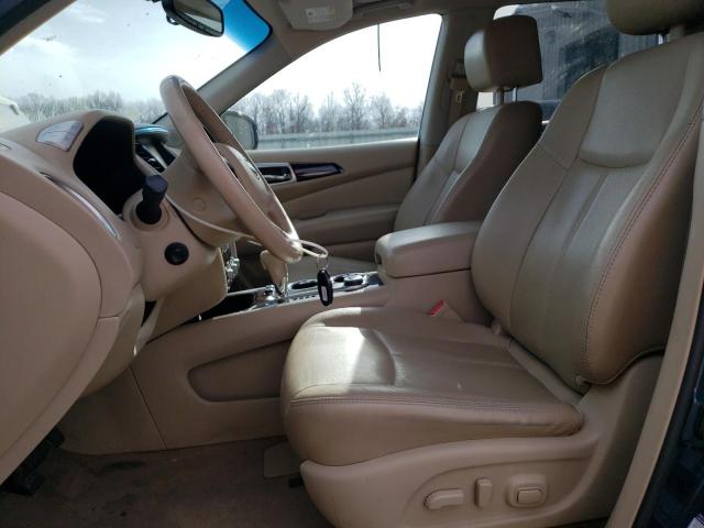 Photo 7 from auction – 2014 NISSAN PATHFINDER with VIN 5N1AR2MM5EC677369
