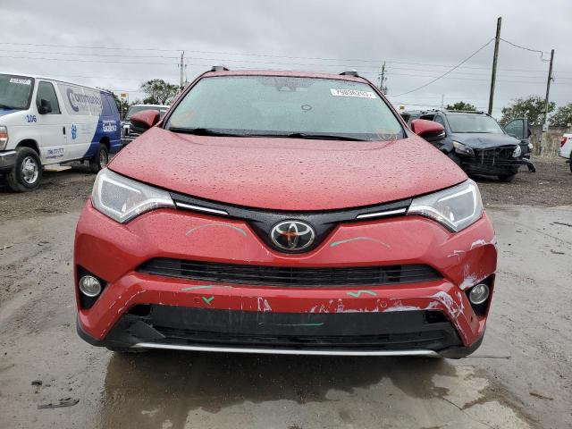 Photo 5 from auction – 2016 TOYOTA RAV4 XLE with VIN 2T3WFREV8GW239304