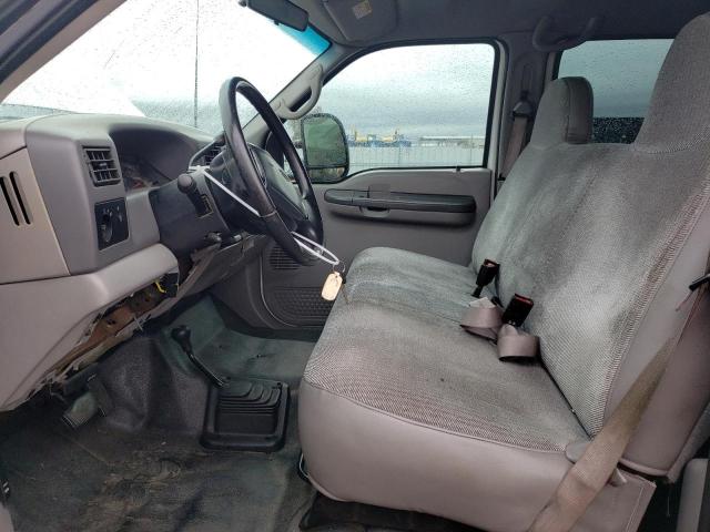 Photo 7 from auction – 2001 FORD F250 SUPER with VIN 1FTNW21F11EC34767
