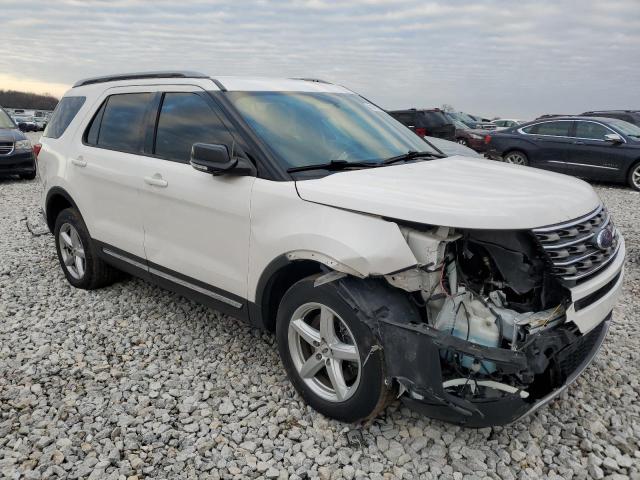Photo 4 from auction – 2017 FORD EXPLORER X with VIN 1FM5K8D88HGE25477
