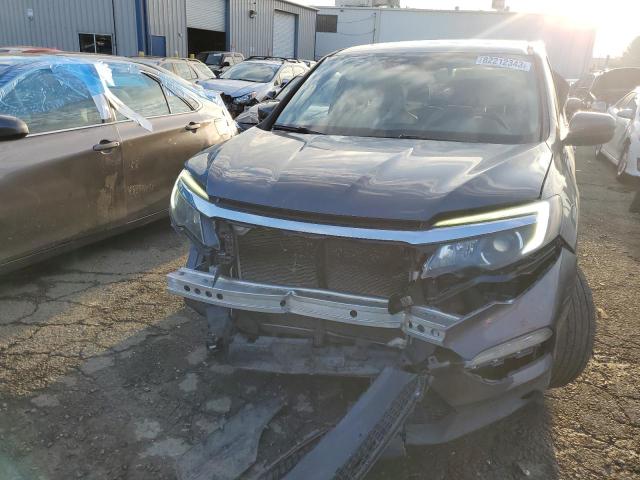 Photo 5 from auction – 2016 HONDA PILOT EXL with VIN 5FNYF6H66GB074886