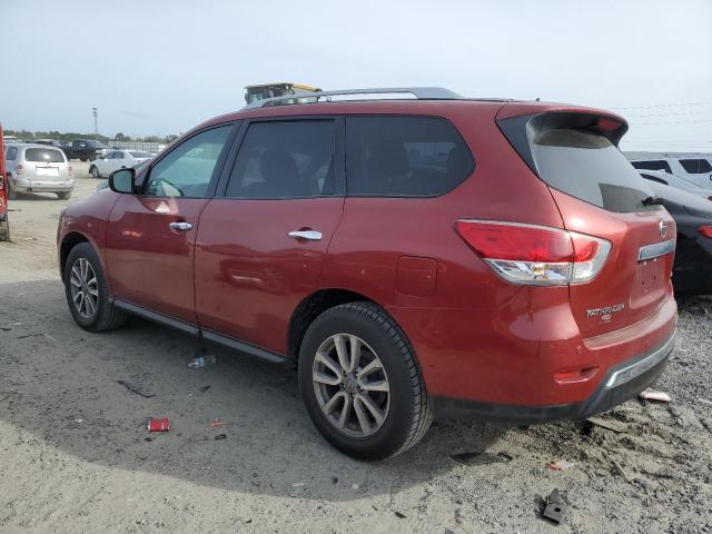 Photo 2 from auction – 2014 NISSAN PATHFINDER with VIN 5N1AR2MM6EC696643