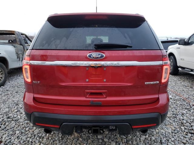Фото 6 с аукциона – 2015 FORD EXPLORER X с VIN 1FM5K7D81FGA76430