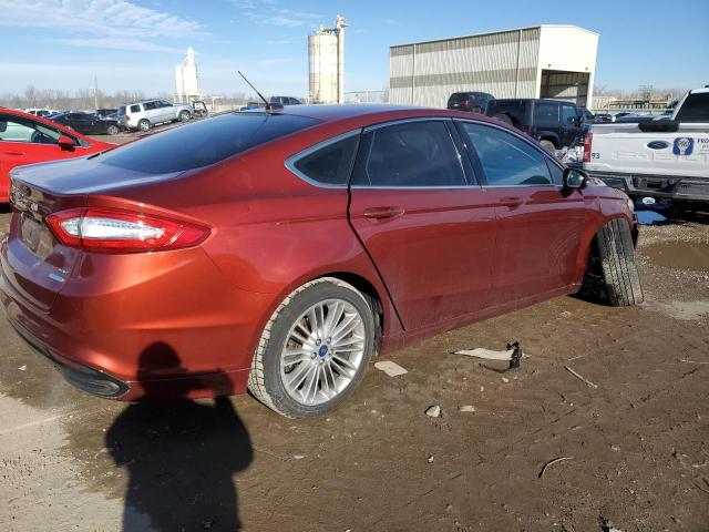 Photo 3 from auction – 2014 FORD FUSION SE with VIN 3FA6P0H99ER330886