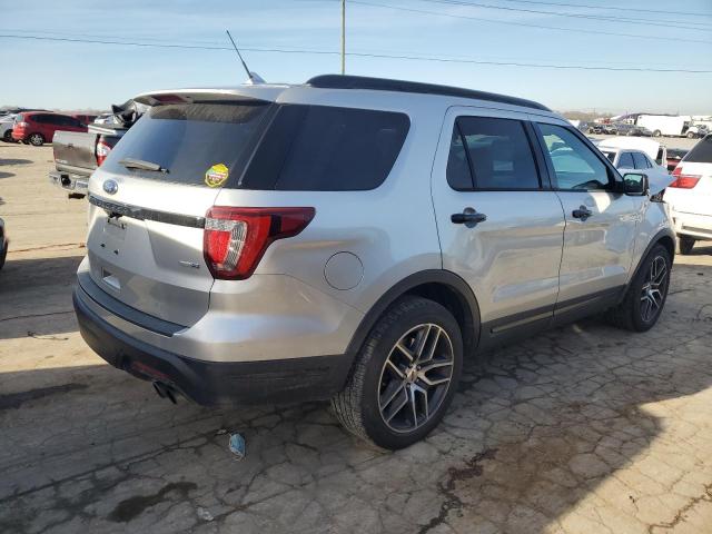 Photo 3 from auction – 2019 FORD EXPLORER S with VIN 1FM5K8GT6KGB26528