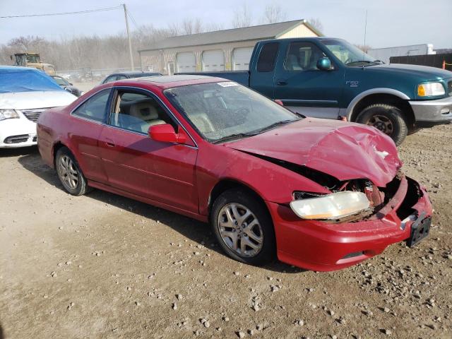 Photo 4 from auction – 2002 HONDA ACCORD EX with VIN 1HGCG22592A014085