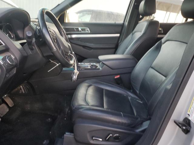 Photo 7 from auction – 2016 FORD EXPLORER X with VIN 1FM5K7D80GGC81478
