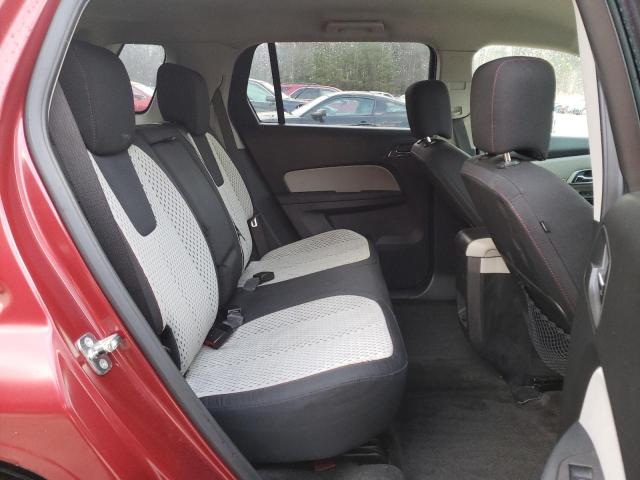 Photo 11 from auction – 2011 GMC TERRAIN SL with VIN 2CTALMEC4B6370825