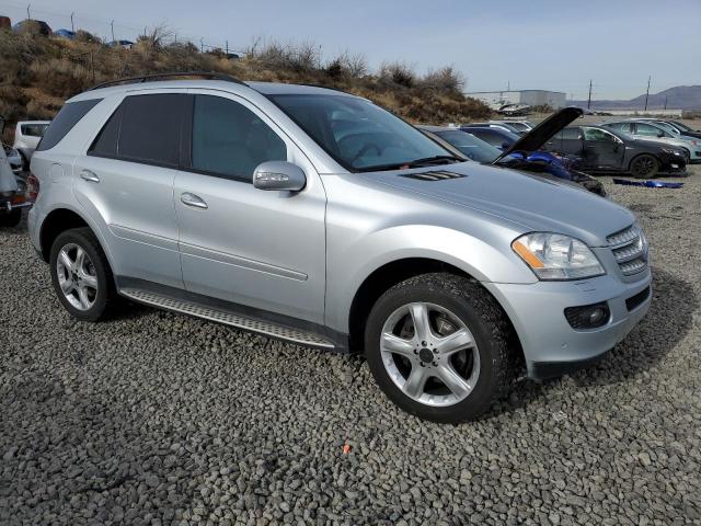 Photo 4 from auction – 2008 MERCEDES-BENZ ML 320 CDI with VIN 4JGBB22E18A327449