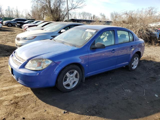 CHEVROLET COBALT LS 2008 with VIN 1G1AK58F187291317 - Photo from auction