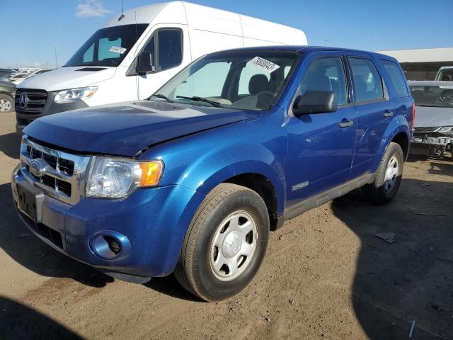 Photo 1 from auction – 2008 FORD ESCAPE XLS with VIN 1FMCU92Z48KA03934
