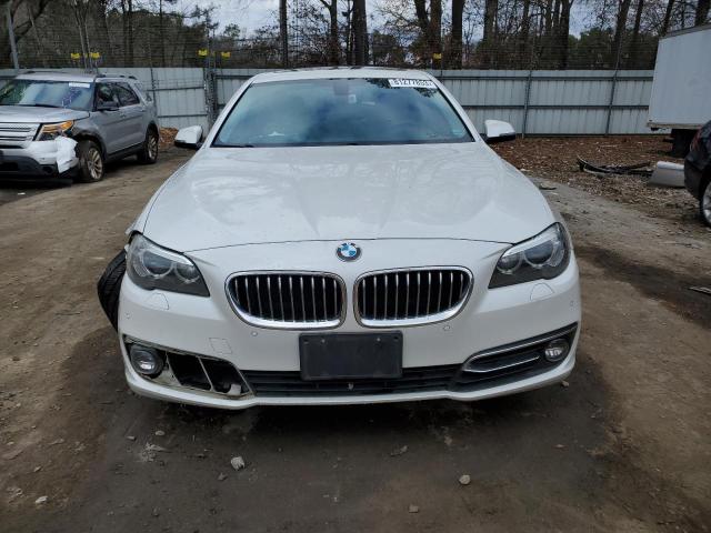 Photo 5 from auction – 2016 BMW 535 XI with VIN WBA5B3C53GG258147