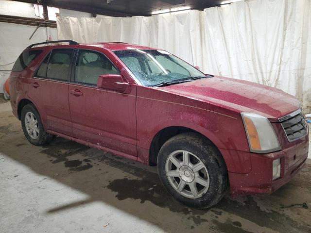 Photo 4 from auction – 2004 CADILLAC SRX with VIN 1GYEE637740178569