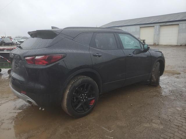 Photo 3 from auction – 2020 CHEVROLET BLAZER 2LT with VIN 3GNKBCRS0LS654414