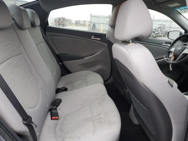Photo 10 from auction – 2016 HYUNDAI ACCENT SE with VIN KMHCT4AE3GU156229