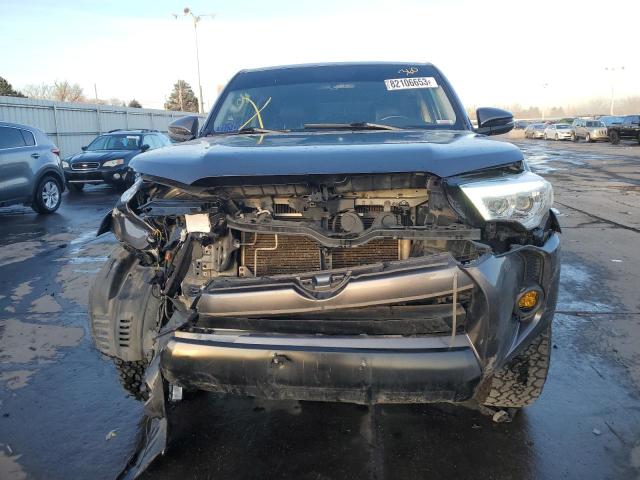 Photo 5 from auction – 2015 TOYOTA 4RUNNER SR with VIN JTEBU5JR7F5241598